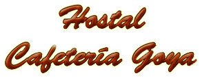 Hostal Cafetería Goya logo
